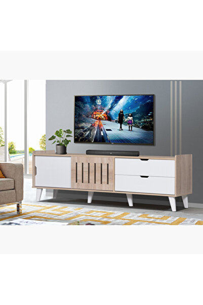 erorex وحدة تلفزيون داروين ذات درجين لأجهزة التلفزيون التي يصل حجمها إلى 70 بوصة