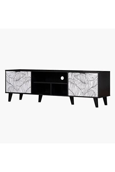 erorex Phoenix 1.8 Meter Large TV Unit for TVs up to 75 Inches