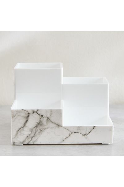 erorex Magnus 4-Compartment Desktop Organizer