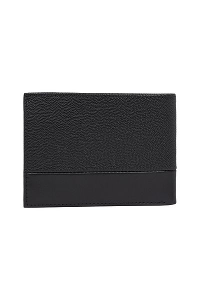 Calvin Klein Calvin Klein Men Black Wallets