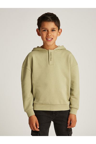 Calvin Klein Calvin Klein Boys Green Sweatshirts