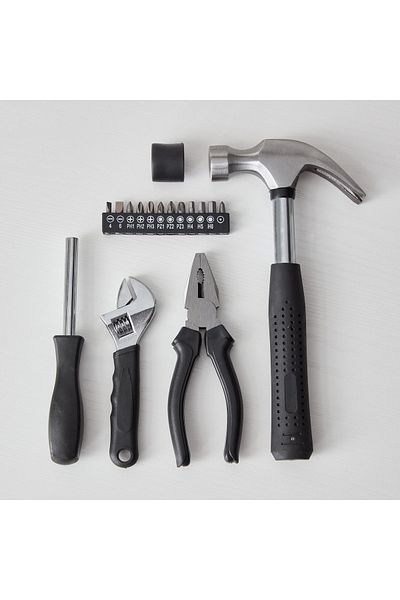 erorex HBSO DIY 17-Piece Tool Kit