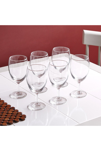 Generic Classic Water Goblet - Set of 6