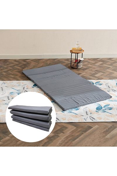 erorex Flex Foldable Travel Foam Mattress - 90x180x5 cm