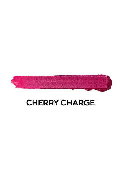 AVON High Voltage Spark Lipstick, Cherry Charge