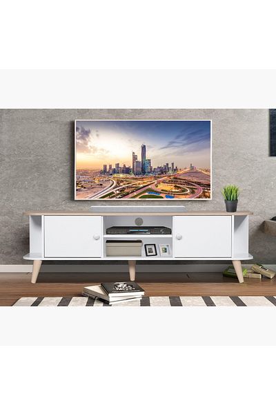 erorex Sweden 2-Door TV Unit for TVs up to 70 inches