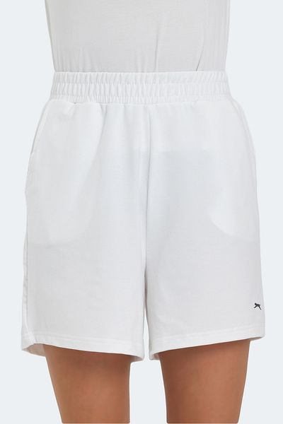 Slazenger Vikenti Women's Ecru Shorts