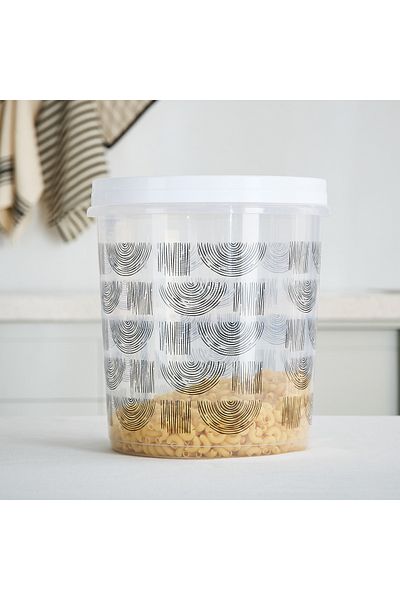 erorex Spectra Printed Ruby Container - 10 L