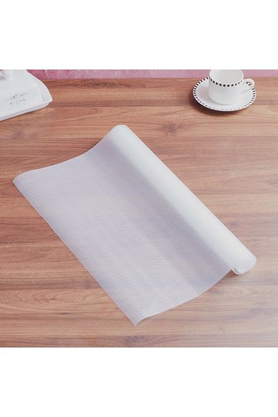 erorex Transparent Anti-Slip Drawer Mat