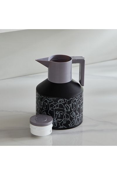 erorex Ridge Vision Vacuum Flask - 1 L
