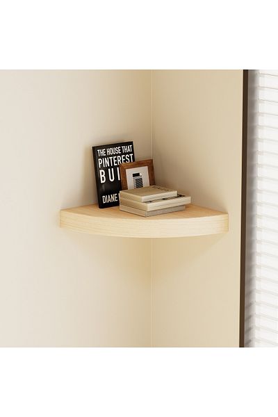 erorex Jazz Corner Shelf - 35x35x3.8 cm