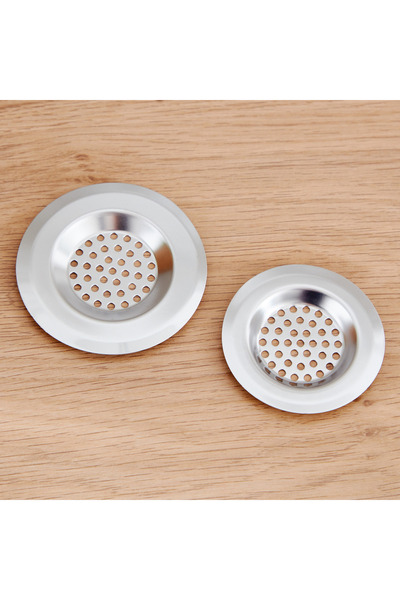Home Box Sink Strainer - Set of 2