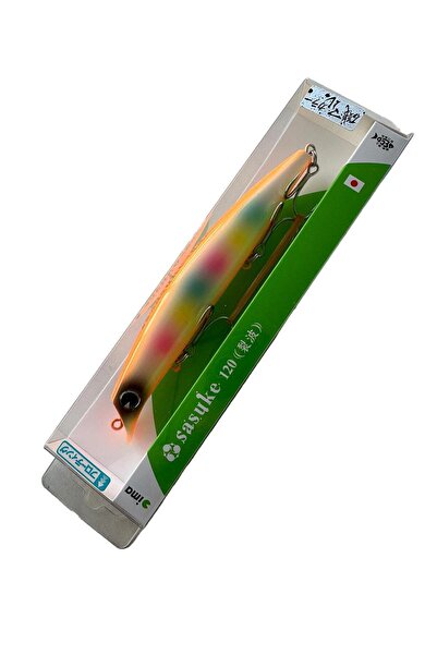 IMA İma Sasuke 120 #X4072 120mm 17gr Maket Balık