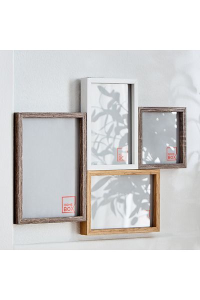 erorex Reba Photo Frame - 30.7x27.9x2 cm