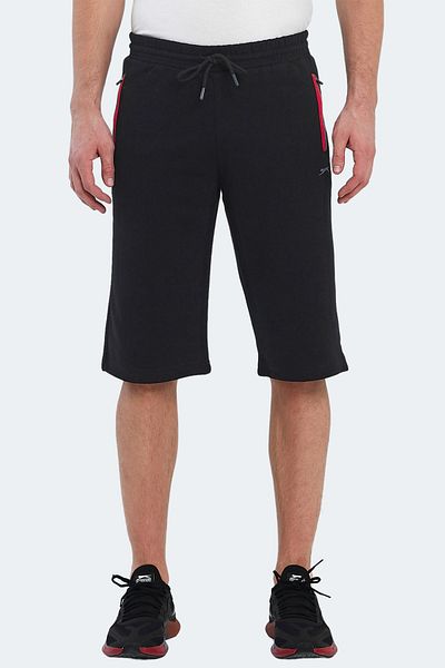 Slazenger Μαύρο ανδρικό σορτς NEER