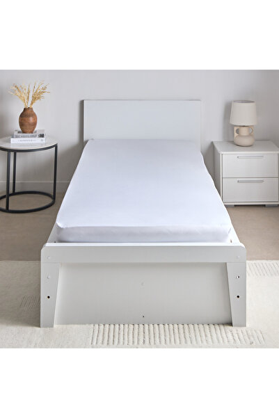 erorex Axis Micro Single Fitted Sheet - 90x190+20 cm