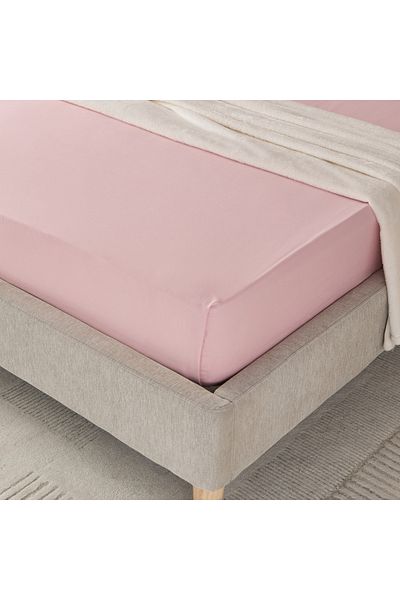erorex Essential Cotton Twin Flat Sheet - 170x260 cm