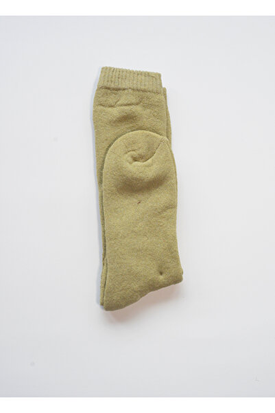 Military ASKERİ HAVLU KIŞLIK ÇORAP 6'LI (HAKİ)