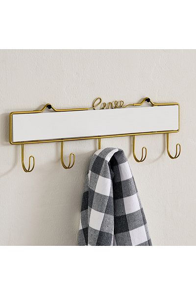 erorex Costello Iron Hook - 37x13.5x5 cm