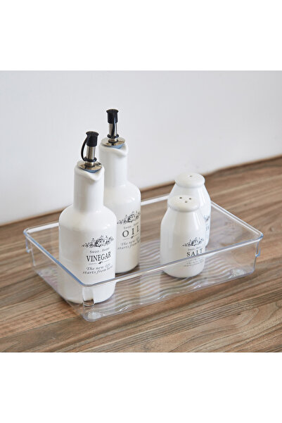 Generic صينية تنظيم أوميغا مانعة للانزلاق - متوسطة الحجم