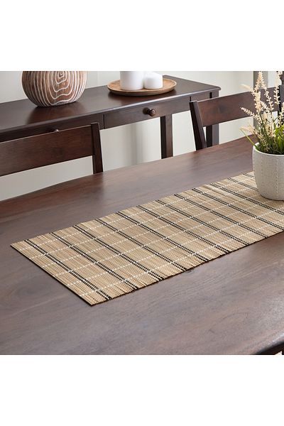 erorex Bamboona Bree Runner - 33x120 cm