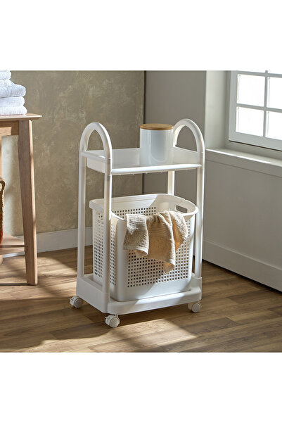 Home Box Laundry Hamper with Storage