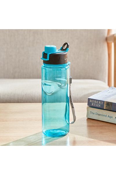erorex Midas Clear Sports Bottle - 650 ml
