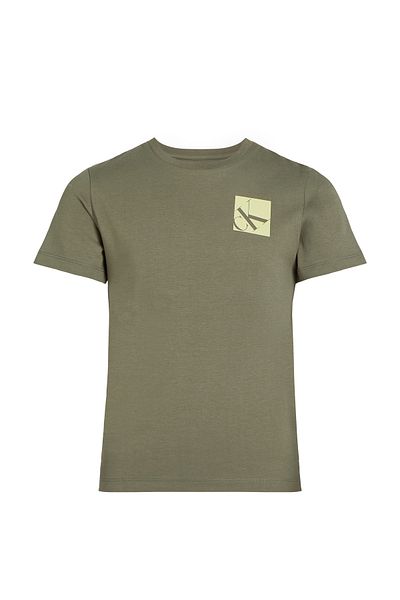 Calvin Klein Calvin Klein Boys Green T-Shirt