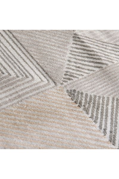 erorex Dolce Obra Anti Skid Polypropylene Rug - 80x150 cm