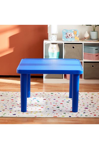 erorex Junior Kindergarten Square Table
