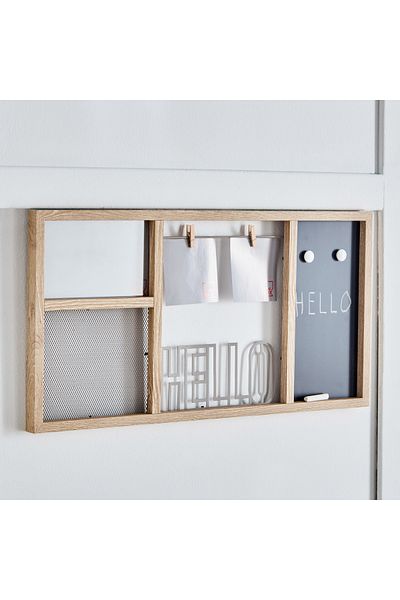 erorex Reba Photo Frame - 62x32x2.5 cm
