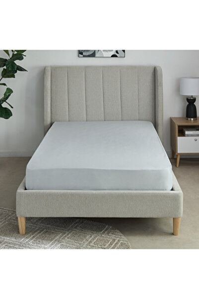 erorex Essential Cotton Twin Flat Sheet - 170x260 cm