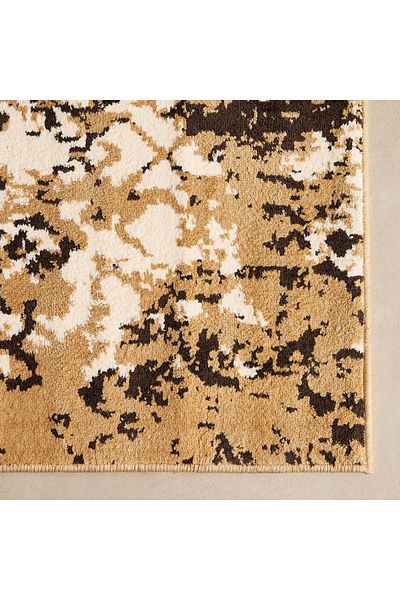 erorex Vienna Zoro Microfiber Textured Rug - 80x230 cm