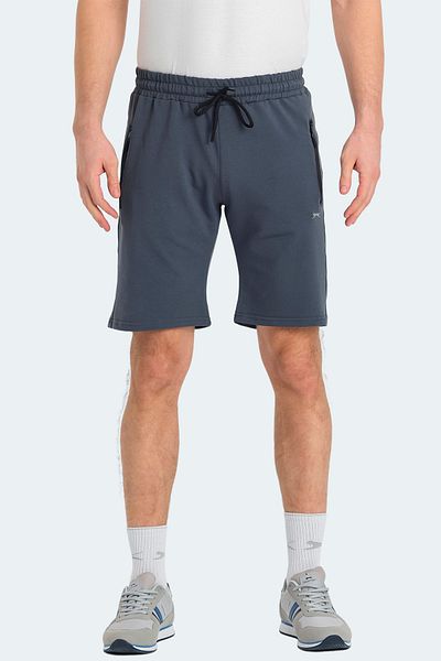 Slazenger Σκούρο Γκρι OVER Ανδρικό Σορτς