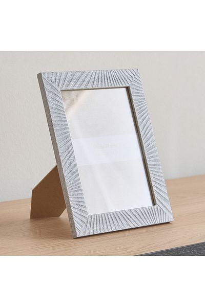 erorex Earlis 5x7-inch Photo Frame - 17x1x22 cm