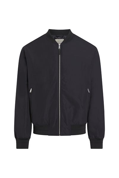Calvin Klein Calvin Klein Men Black Bomber Jacket