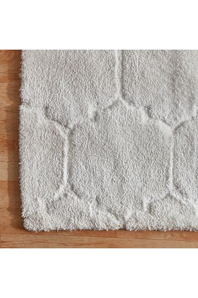 erorex Haven Nile Anti-Skid Polypropylene Rug - 120x170 cm