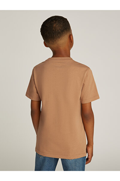 Calvin Klein Calvin Klein Boys Brown T-Shirt