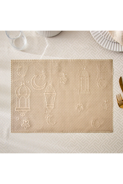 erorex Lattern Placemat - 33x45 cm