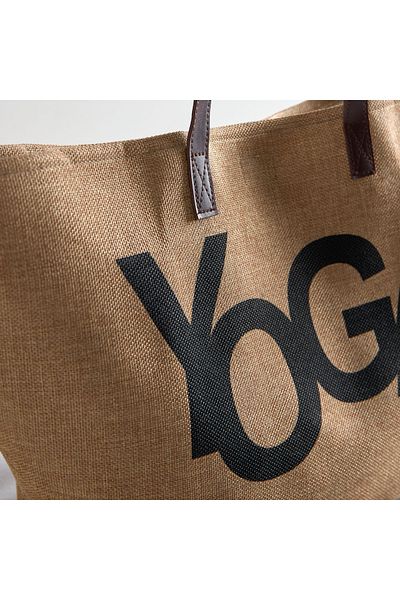 erorex Tu Voz Yoga Tote Bag