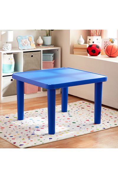 erorex Junior Kindergarten Square Table