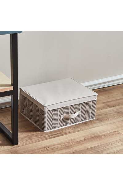 Generic صندوق تخزين إيبيس - 33×40×18 سم