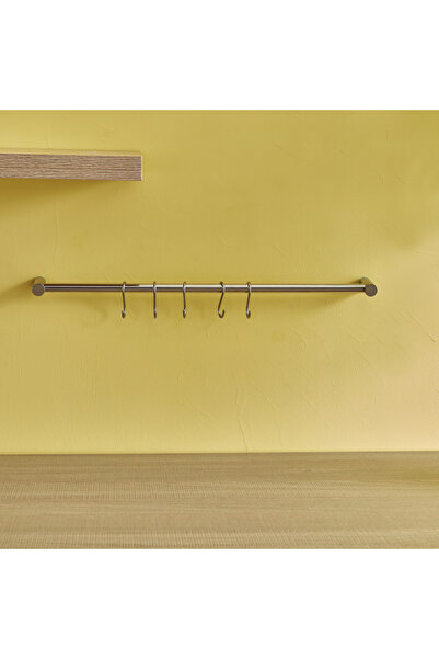 Generic بار مطبخ بيرلين مع 5 خطافات