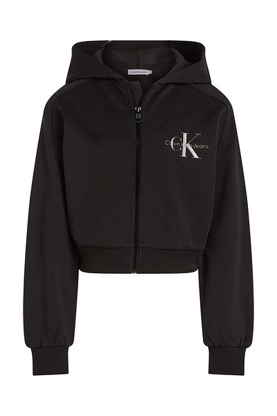 Calvin Klein Calvin Klein Girls Black Sweatshirts