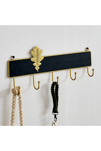 erorex Costello Iron Hooks - 40x18.5x4 cm