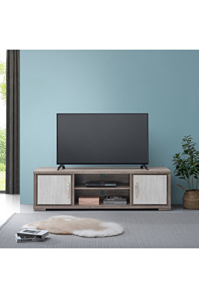 Home Box وحدة تلفزيون إنريكو مقاس 1.6 متر لأجهزة التلفزيون التي يصل حجمها إلى...