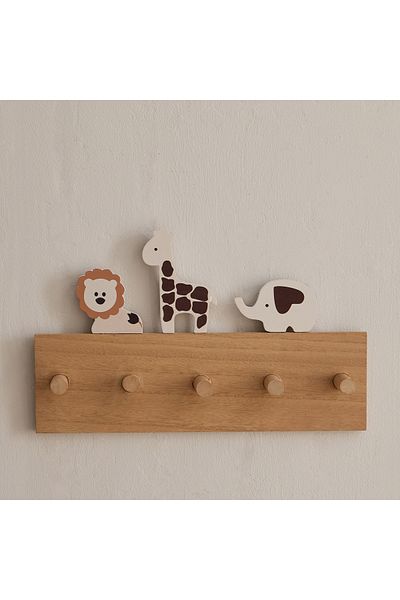 erorex Forresta Animal Wall Hook - 30x40 cm