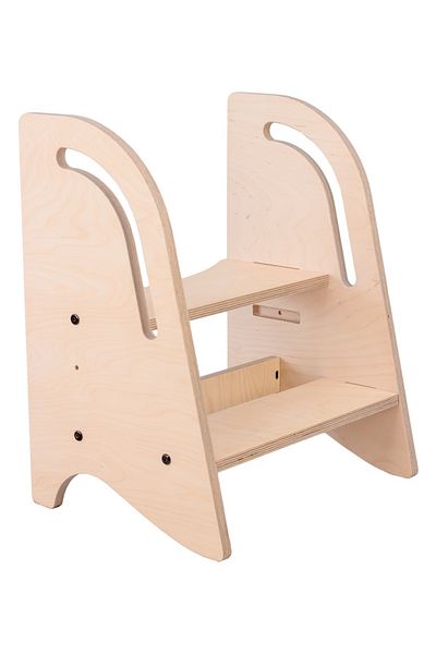 Babyjem 2-step ladder-type booster seat for children, model 2, MamaToyz