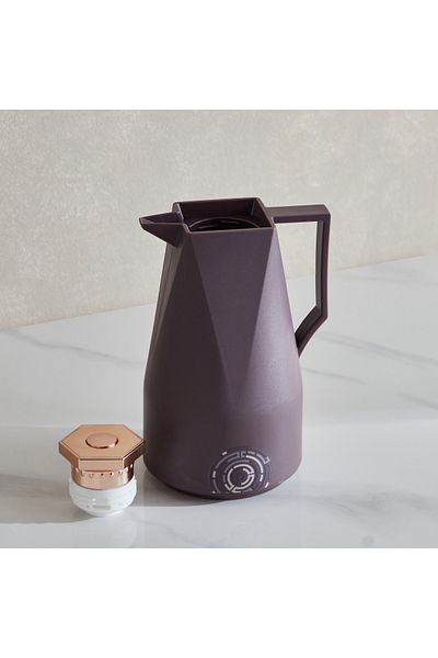erorex Ridge Maze Vacuum Flask - 1 L