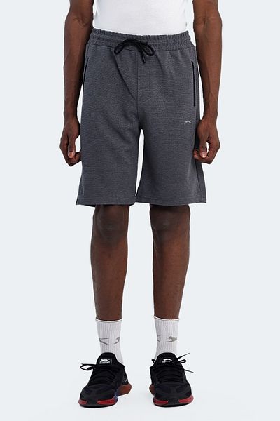 Slazenger Ανδρικό σορτς KAARLO Σκούρο Γκρι